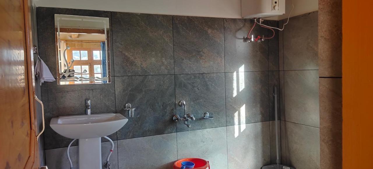 Guru View Home Stay Padam Dış mekan fotoğraf