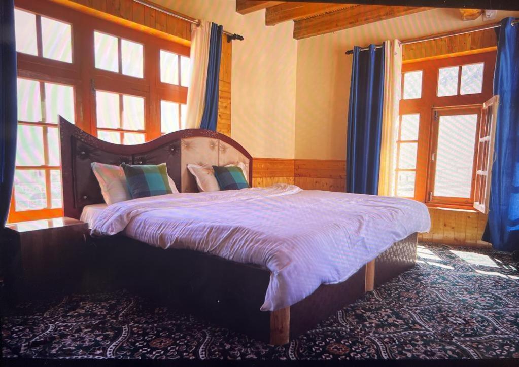 Guru View Home Stay Padam Dış mekan fotoğraf