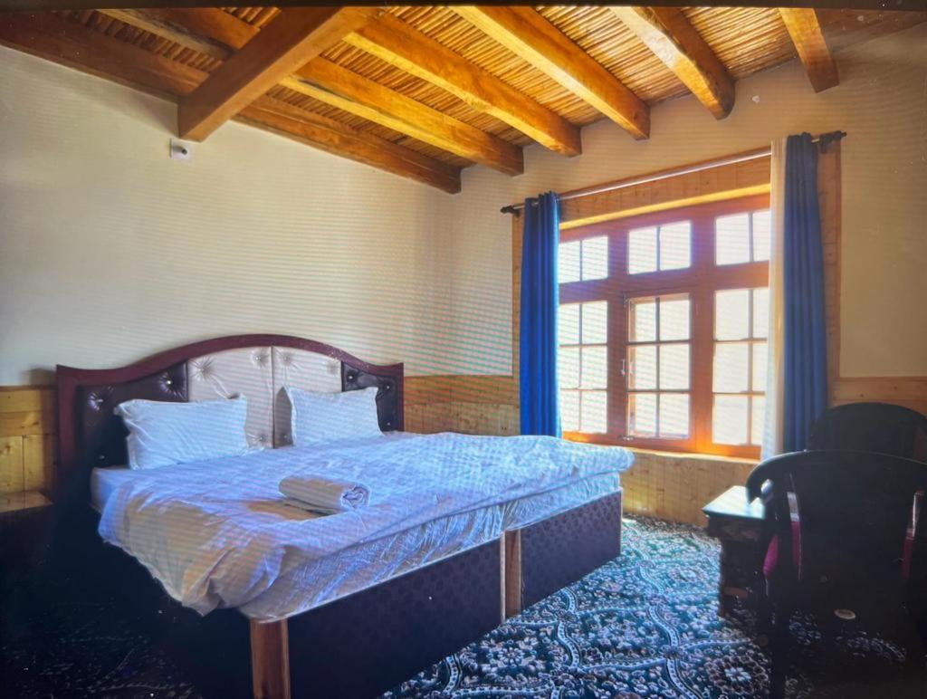 Guru View Home Stay Padam Dış mekan fotoğraf
