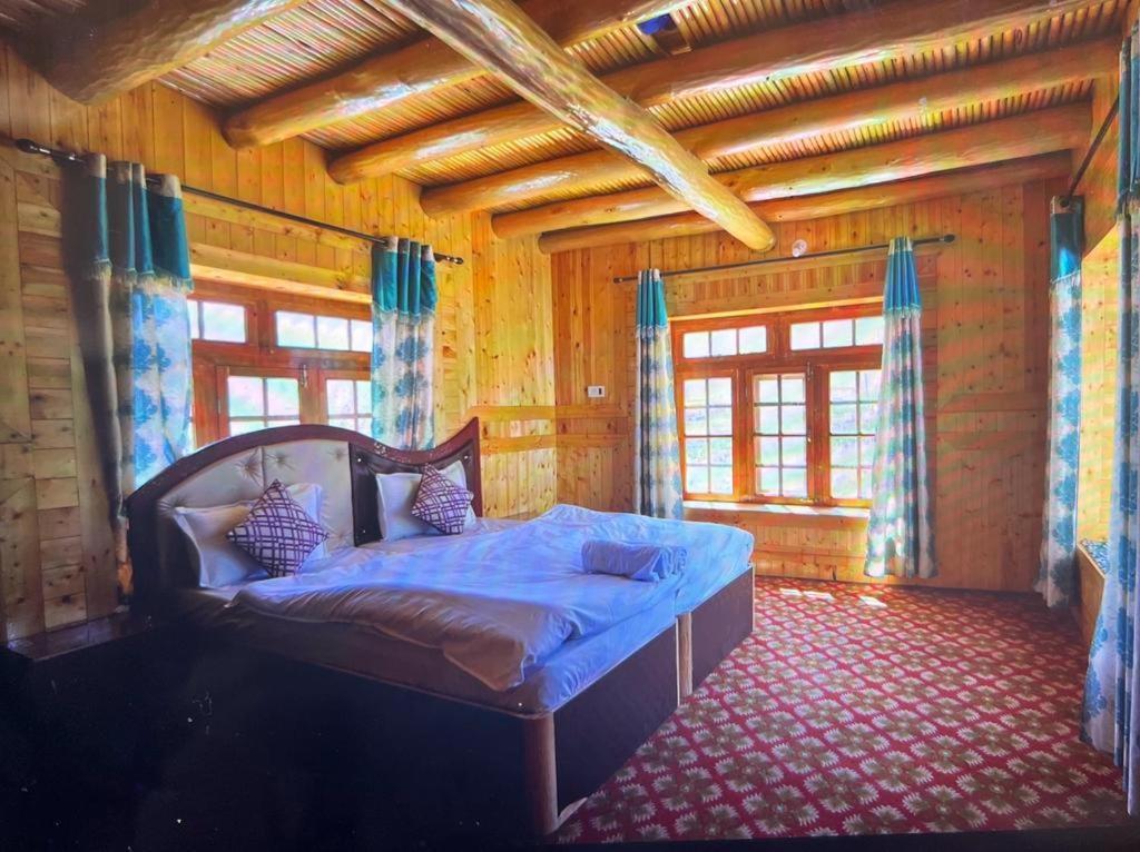 Guru View Home Stay Padam Dış mekan fotoğraf