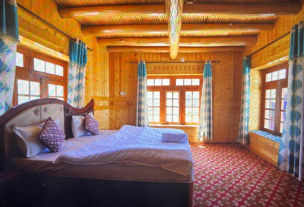 Guru View Home Stay Padam Dış mekan fotoğraf