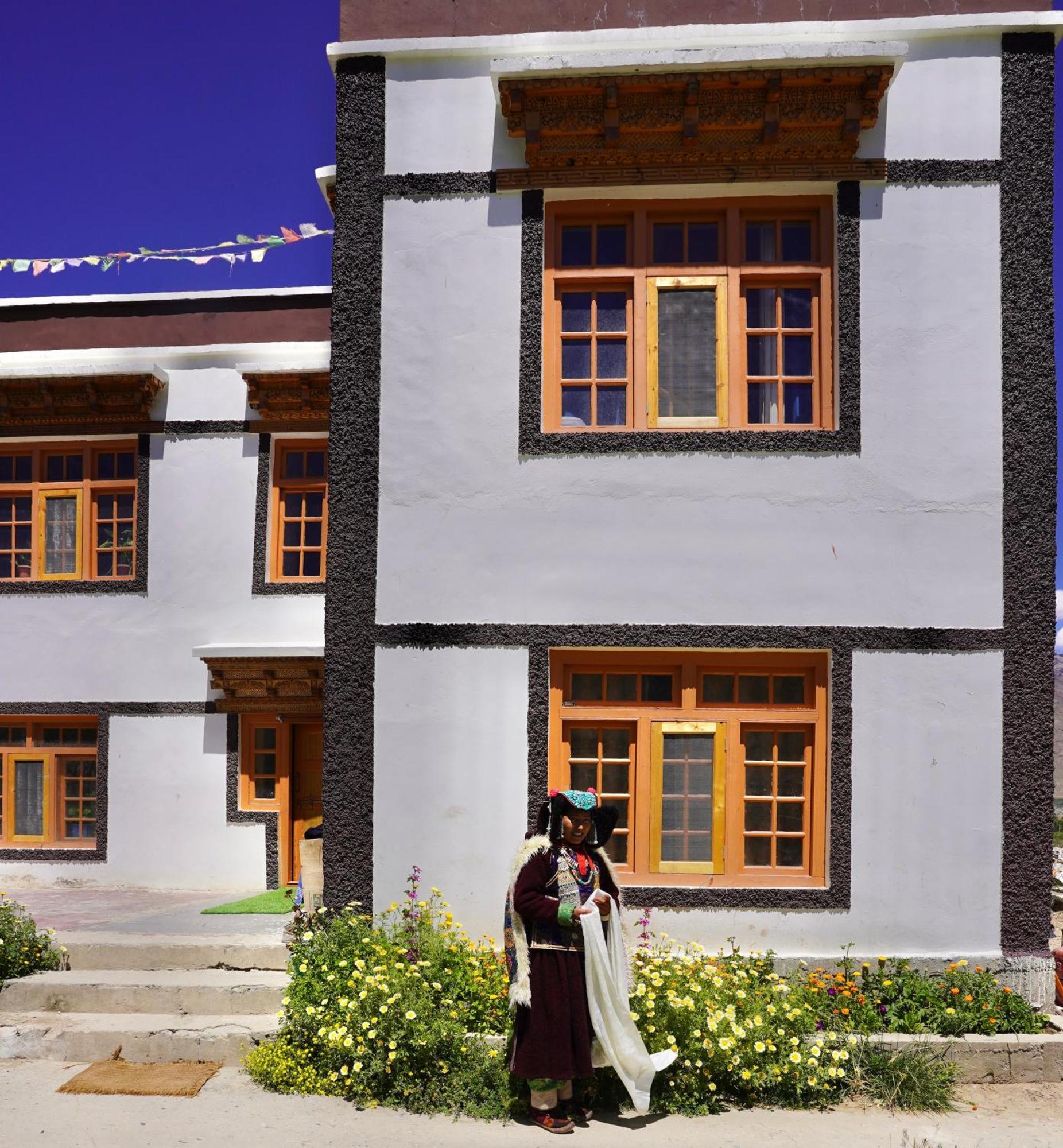 Guru View Home Stay Padam Dış mekan fotoğraf