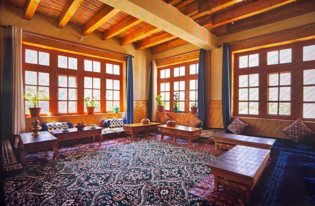 Guru View Home Stay Padam Dış mekan fotoğraf