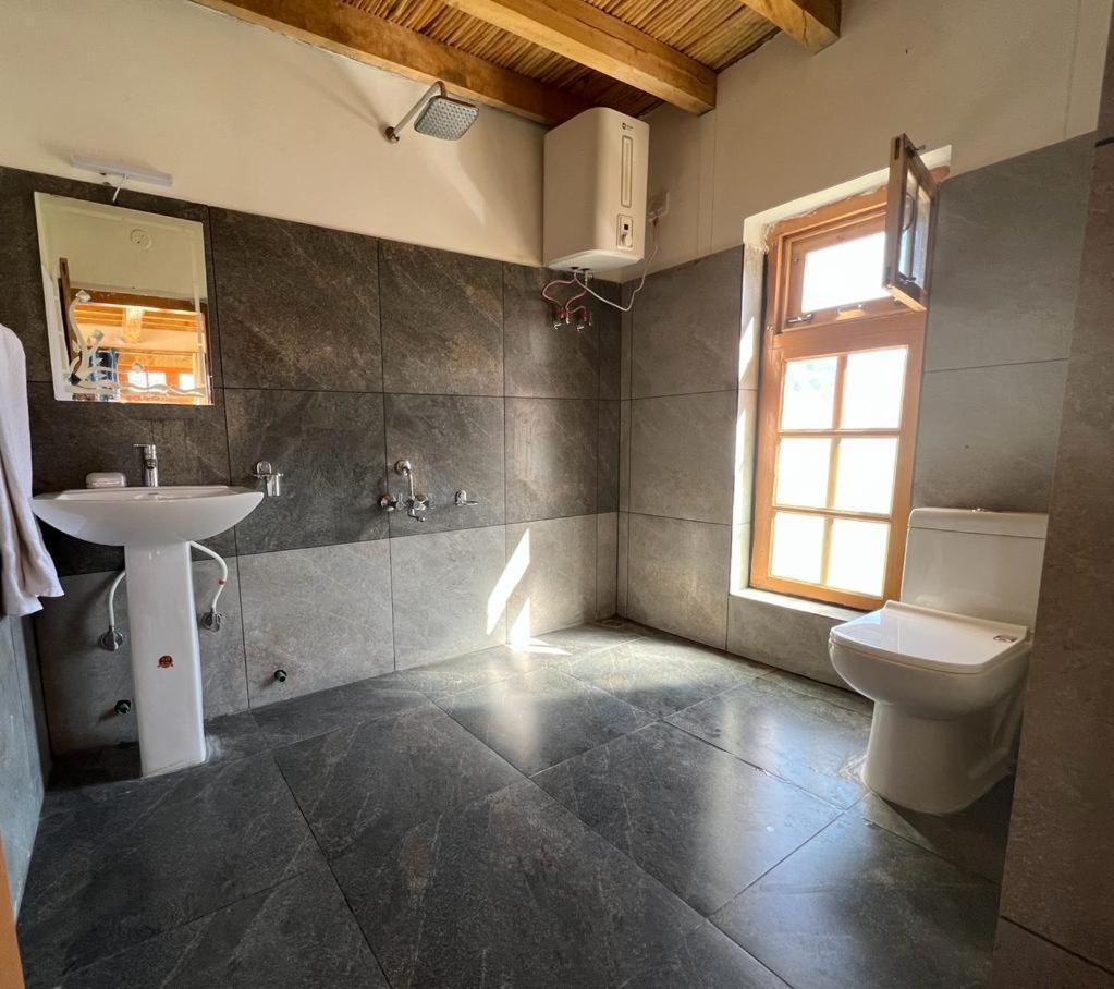 Guru View Home Stay Padam Dış mekan fotoğraf