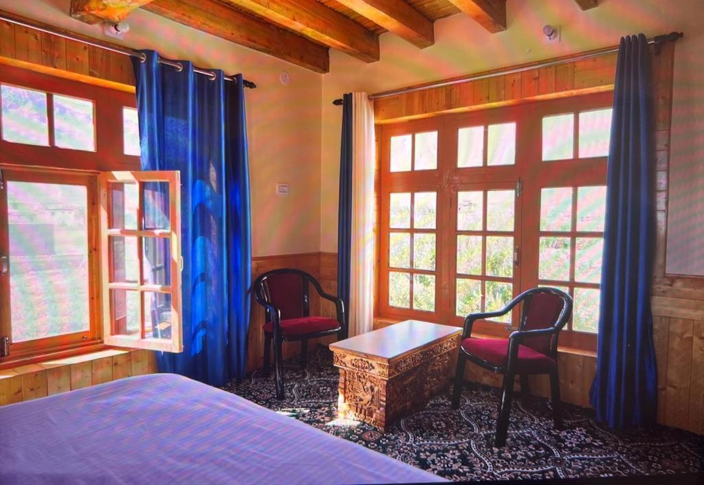 Guru View Home Stay Padam Oda fotoğraf